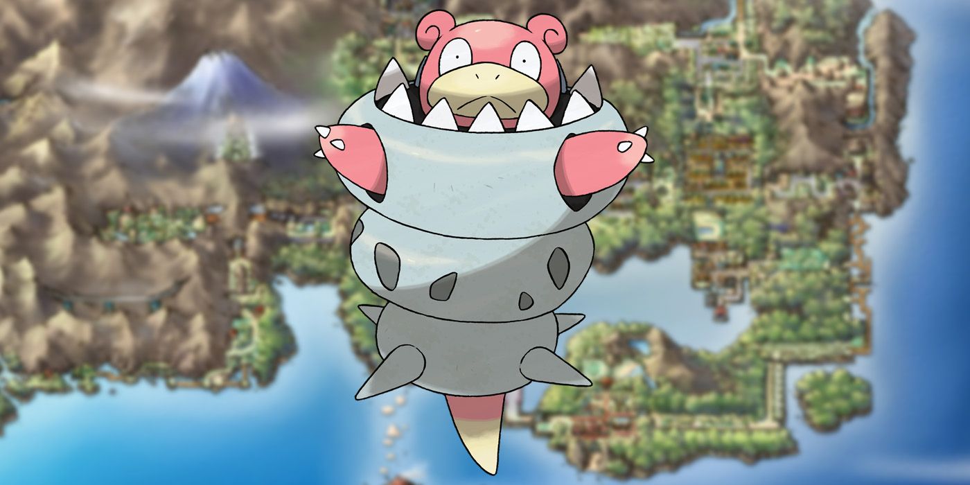 Master Mega Slowbro in Pokémon GO: Weaknesses, Moves, and Counters