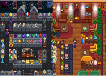 Stardew Furniture Guide： Find & Customize All Items for Your Farmhouse