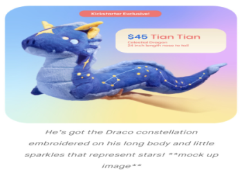 Help Fluffnest Bring PuffPals to Life on Kickstarter!