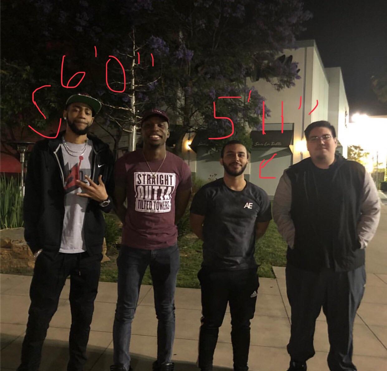 TSM Myth Height: How Tall Is the Popular Twitch Streamer?