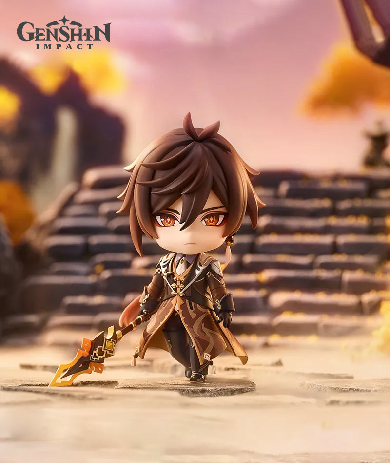 Genshin Nendoroid Figures: Must-Have for Genshin Impact Fans