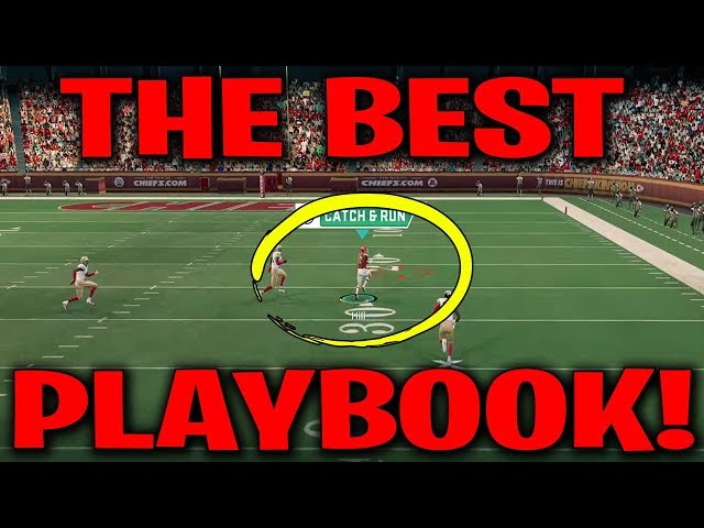 Unlock the Best Playbooks in Madden 20 for Ultimate Gameplay