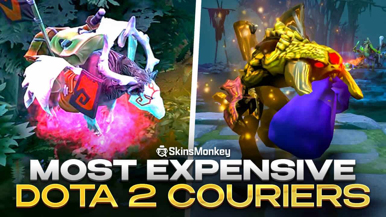 What's the Most Expensive Item in Dota 2? Discover the Top Valued Skins and Couriers