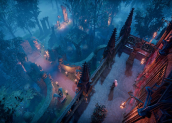 Discover the Best Vampire Survival Games Like V Rising for 2024