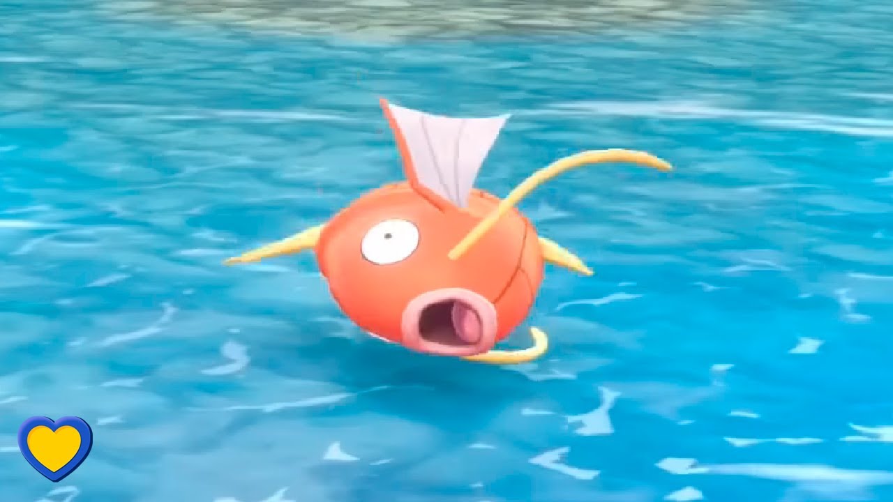 How to Find and Catch Magikarp in Pokémon GO for Easy Evolution