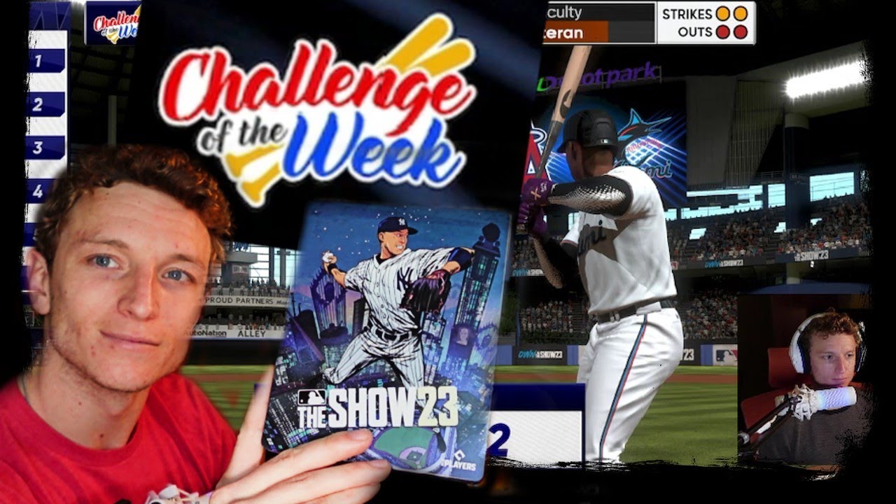 MLB The Show 23: How to Successfully Challenge a Play and Win