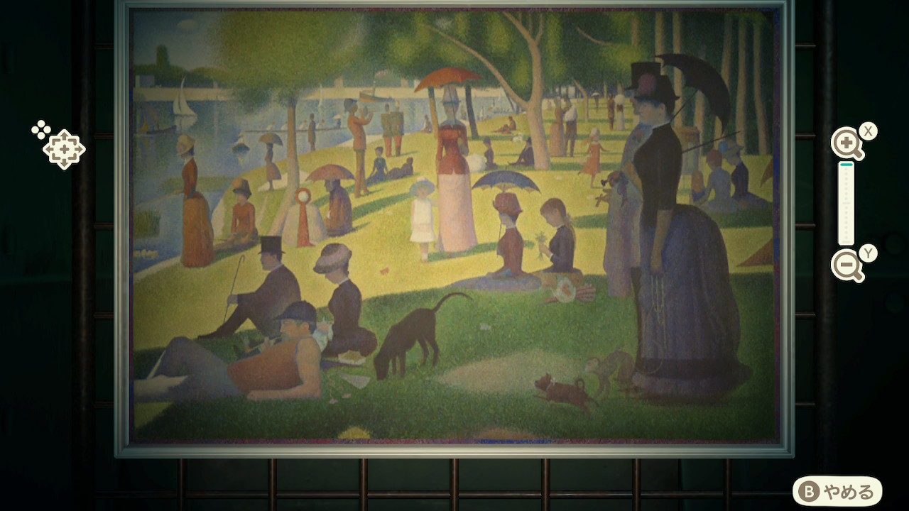 Calm Painting in Animal Crossing: New Horizons – A Complete Guide