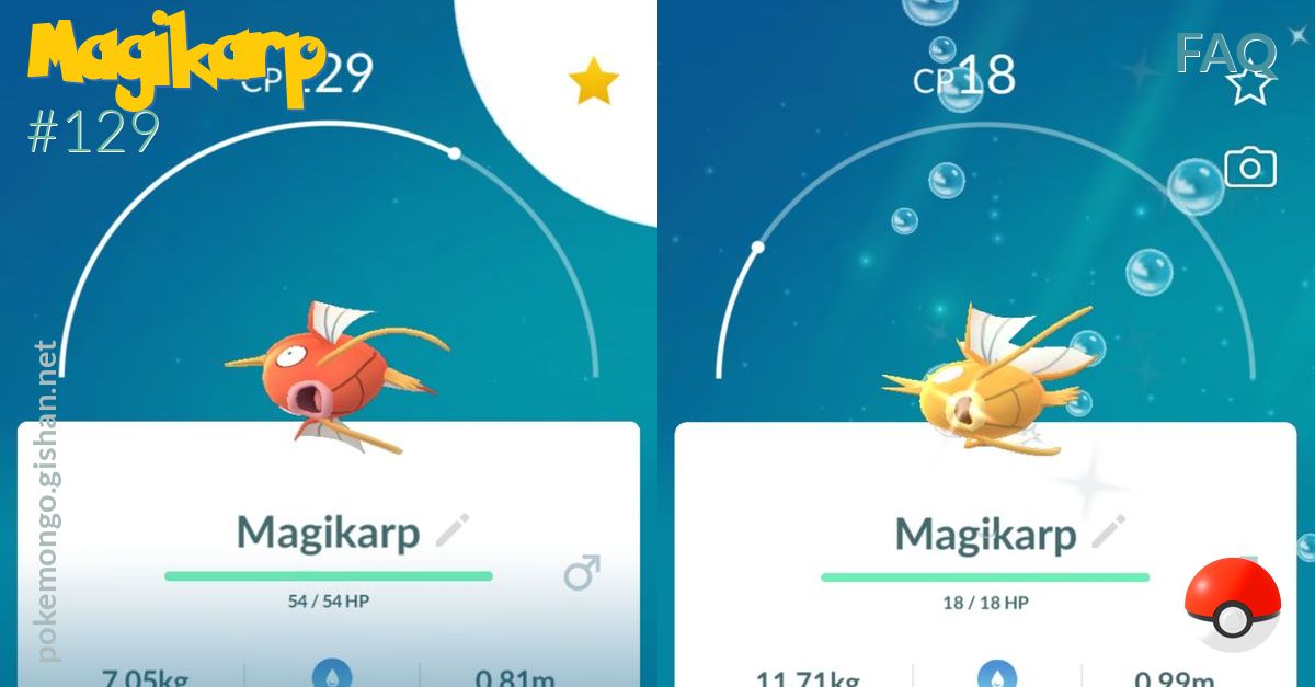 Tips on How to Catch Magikarp in Pokémon GO for Faster Progress