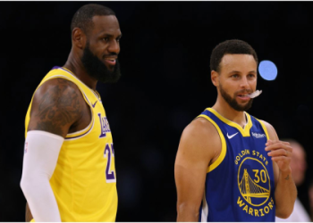 NBA 2K23 Player Ratings: Top Stats and Key Players Revealed