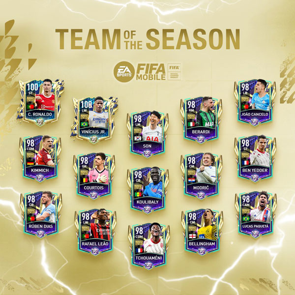 Unlock the Best FIFA 22 TOTS Shot Pack Rewards - Ultimate Guide