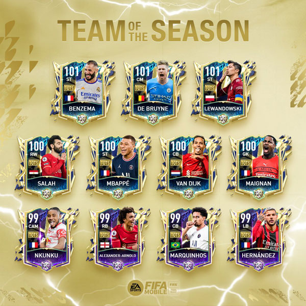 Unlock the Best FIFA 22 TOTS Shot Pack Rewards - Ultimate Guide