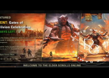 Complete Guide to Oblivion Portals in Blackwood and Deadlands – ESO