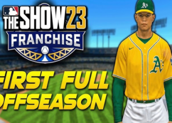 mlb the show 23 down