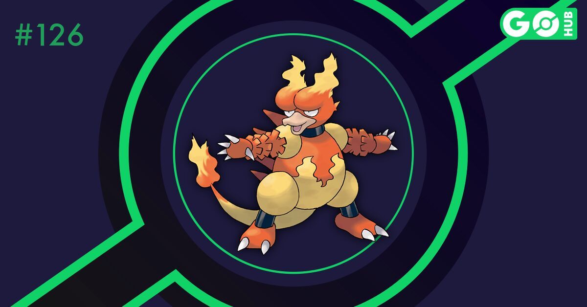 Top Magmar Moves and Moveset Guide for Pokémon GO