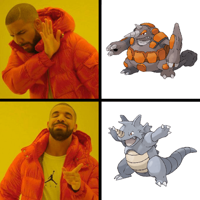 Rhydon vs Rhyperior: Which Evolution is Better for Your Team?
