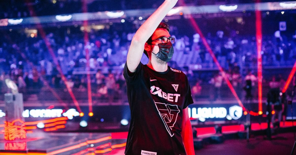 Saksa’s Impact on Dota 2: Career Highlights and Tundra Achievements