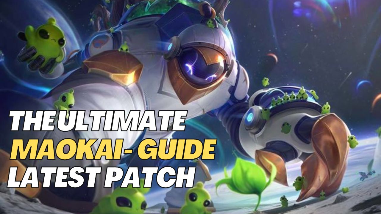 How to Dominate Maokai in Nexus Blitz: Ultimate Guide for Patch 13.23