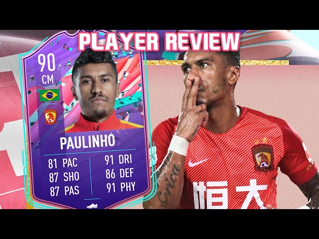 Everything You Need to Know About Paulinho in FIFA 21