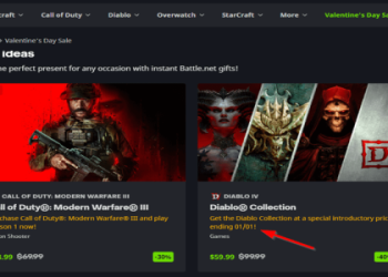 Battle.net Holiday Sale 2023: Save Big on Top Games and More!