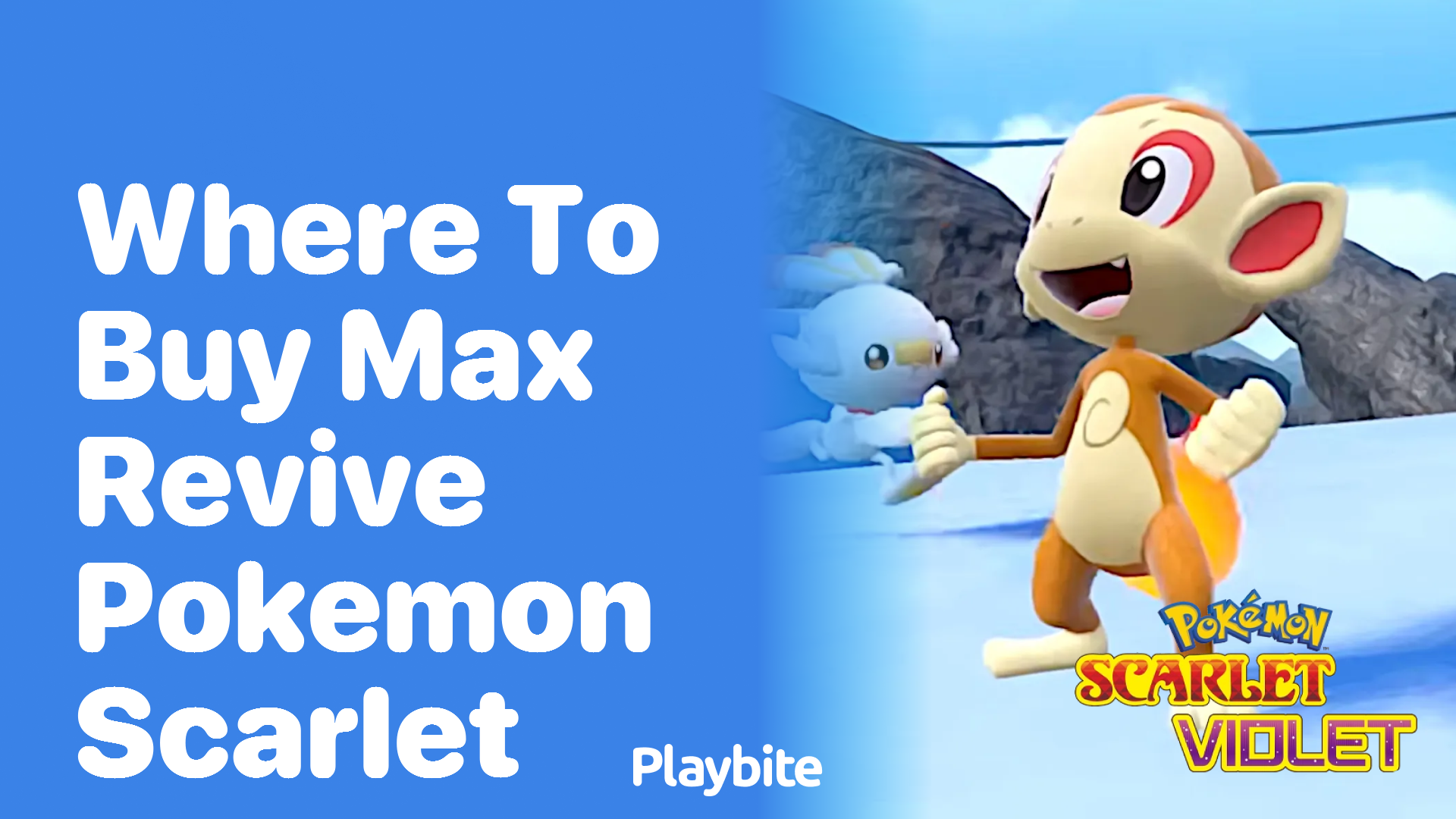 Max Revives in Pokemon Scarlet: Locations, Tips, and Uses