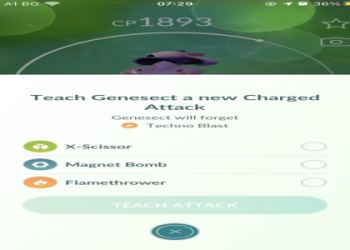 How to Catch Genesect Burn Drive in Pokémon GO: Best Tips and Moveset Guide