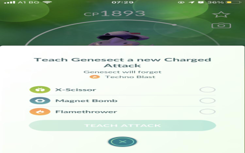 How to Catch Genesect Burn Drive in Pokémon GO: Best Tips and Moveset Guide