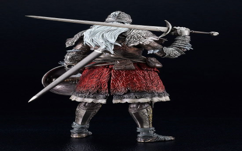 Elden Ring Figurine Collection: Must-Have Action Figures for Fans
