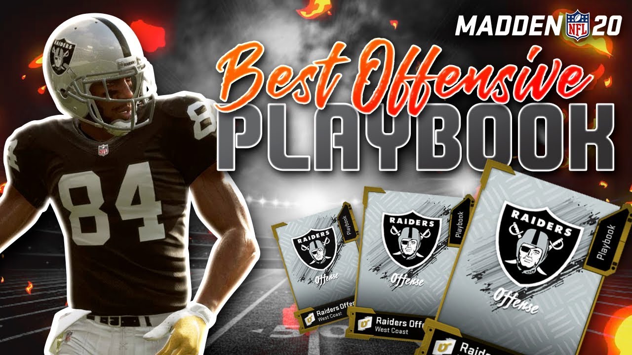 The Ultimate Guide to Madden 20 Best Playbooks for Winning Gameplay