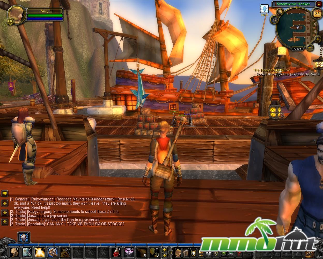 MMOs on Mac: The Ultimate Guide to Mac-Friendly Multiplayer Games