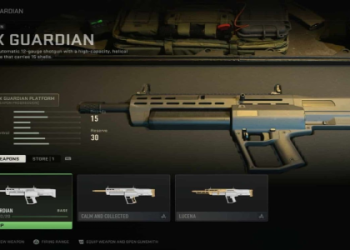 Best MW3 Bruen Mk9 Loadout for Ultimate Performance