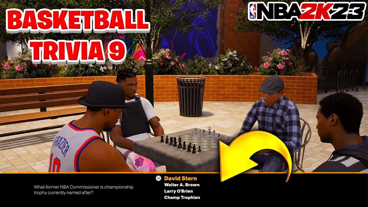 basketball trivia 9
