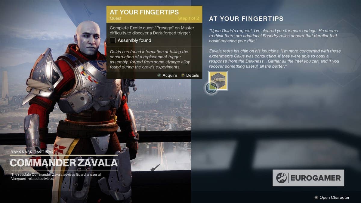 Explore the Best Destiny 2 Presage Rewards: Complete Mission Breakdown