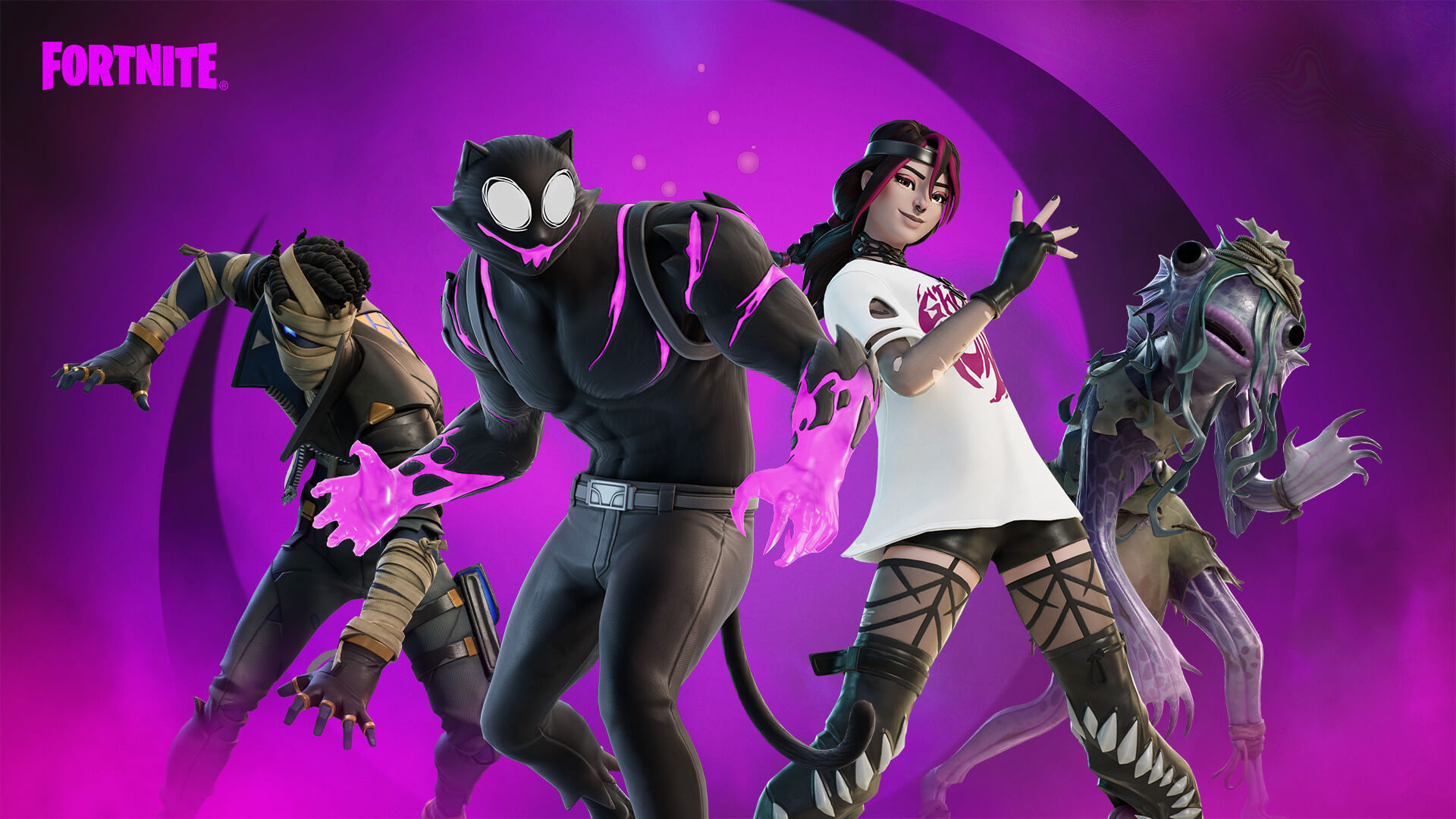 Fortnitemares 2023 Item Shop Update: What's New in Fortnite for Halloween