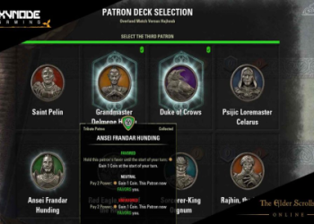 Which Elder Scrolls Online Starting Area Should You Choose?