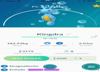 Best Moveset for Slowking in Pokémon GO: Water Gun & Psychic