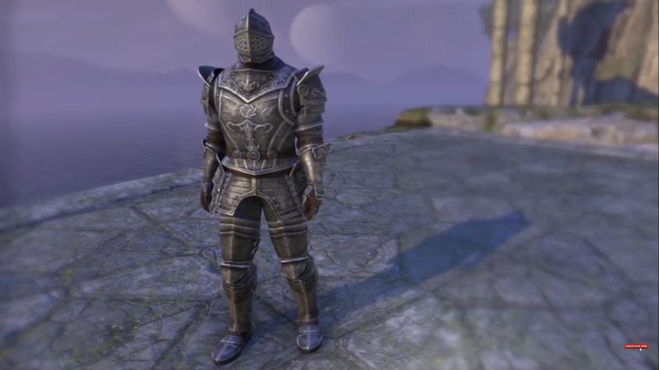Knight of the Circle ESO: How to Craft and Unlock the Armor and Weapon Style