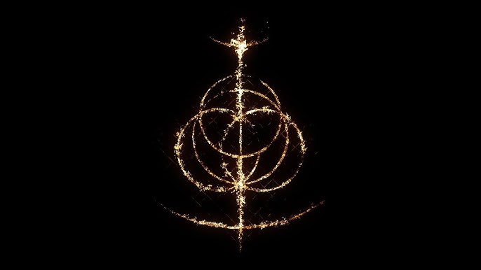 Stunning Elden Ring Logo Gradient: A Visual Masterpiece