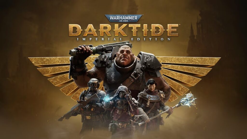 How to Claim Your Darktide Pre Order Bonus and Early Access Rewards
