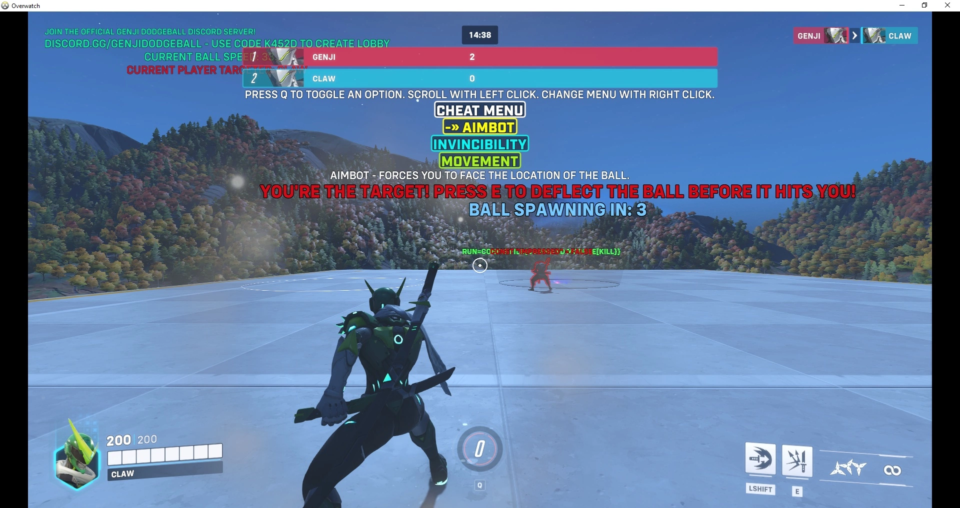 Unlock the Best Code for Genji Ball in Overwatch: Complete Guide
