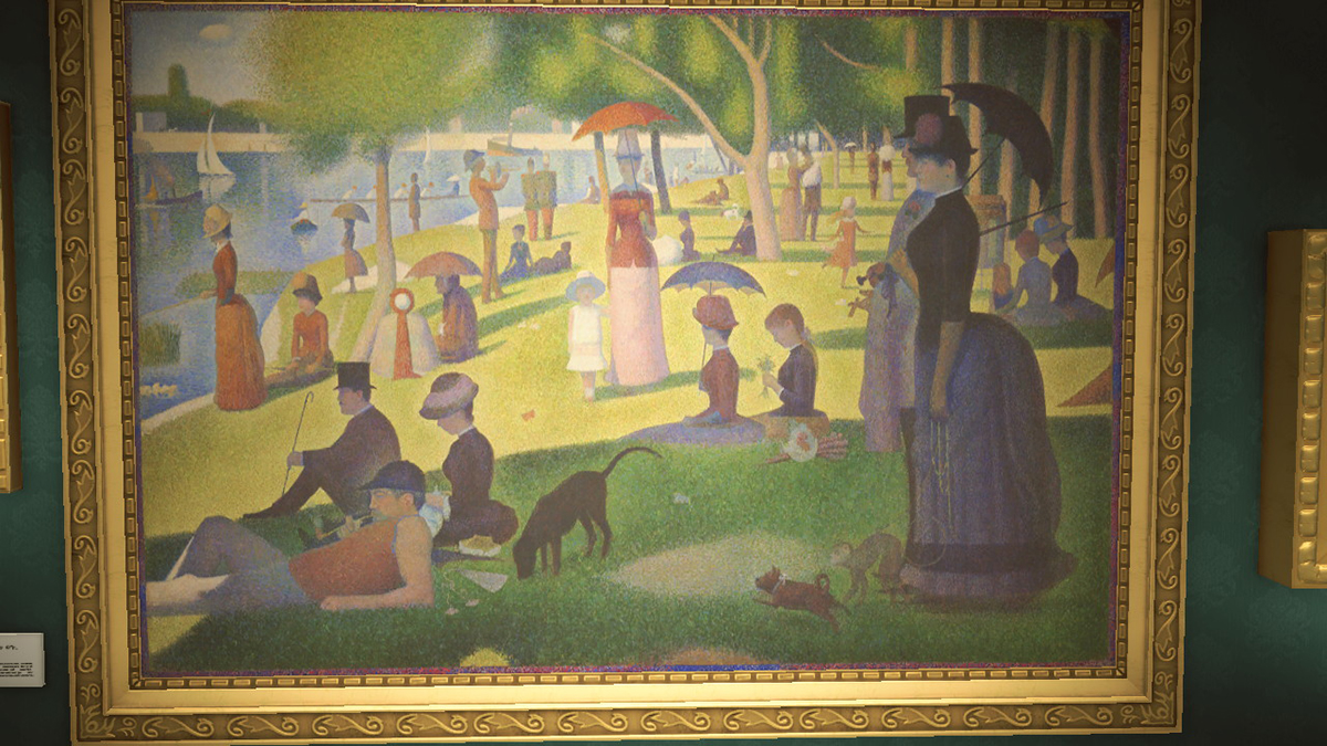 Animal Crossing Calm Painting Guide: Discover its History and Details