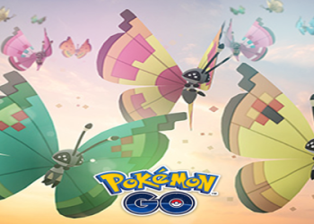 How to Find Elegant Region Vivillon in Pokémon GO