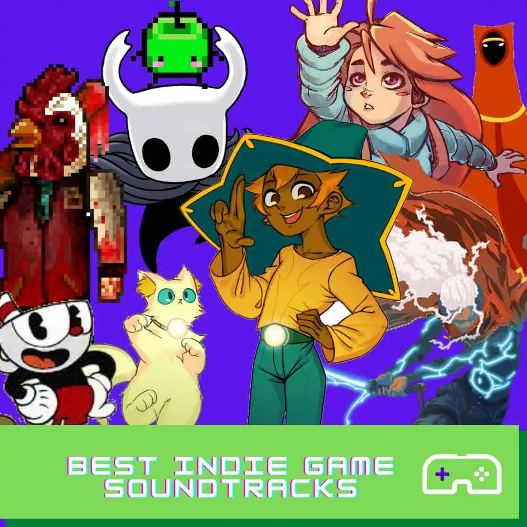Discover the Best Indie Game Soundtracks: Our Top Picks