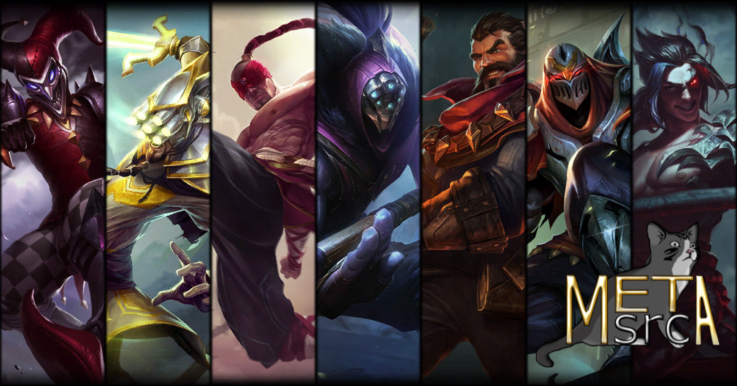 Nexus Blitz Jungle Tier List: Best Champions Ranked for 2024