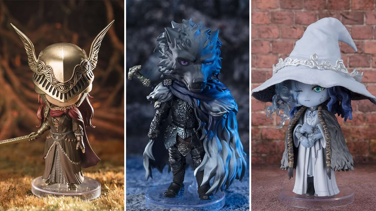 Elden Ring Figuarts Minis: Where to Find These Exclusive Collectibles