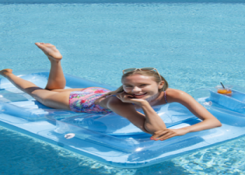 Inflatable Raft Toys for Kids and Adults: Perfect for Pool Parties and Water Play