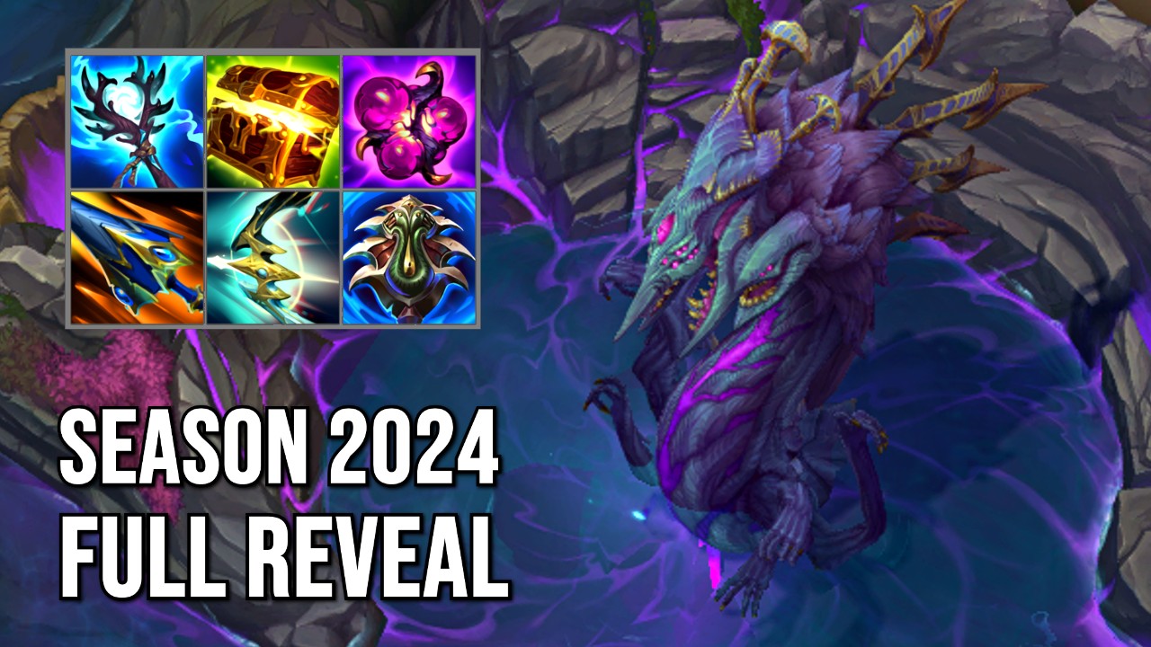 League Item Changes for Season 2024: New, Removed, and Updated