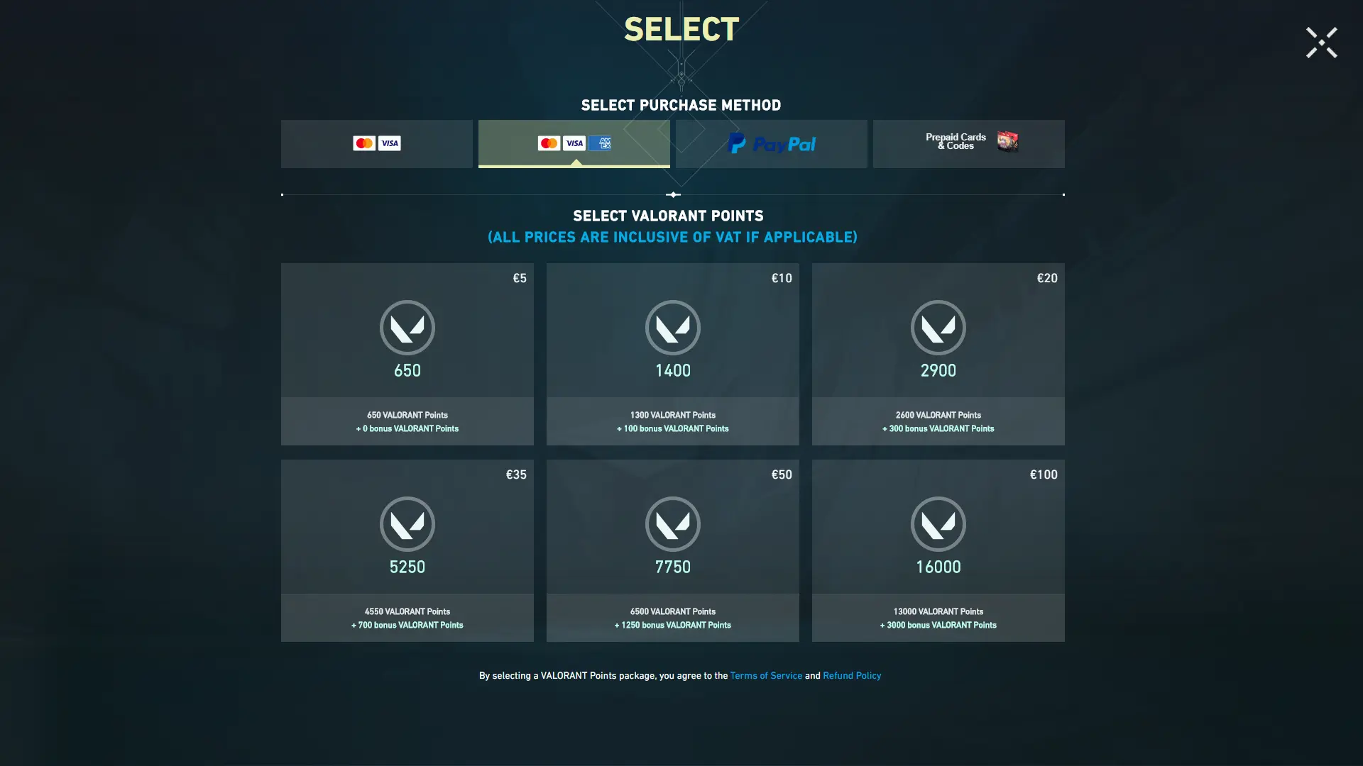 Valorant Points Cost Guide: Find the Best Deals and Packages