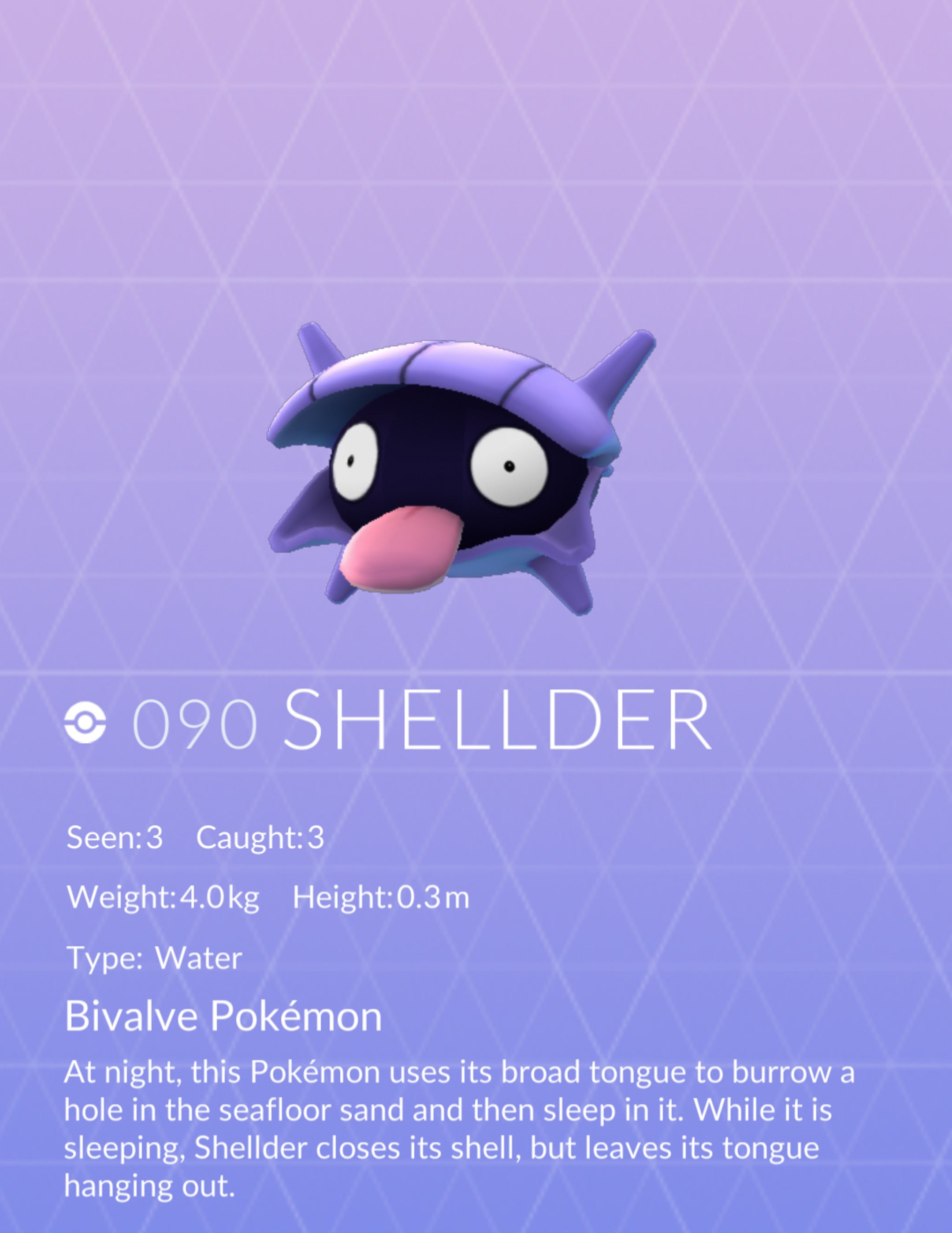 Everything You Need to Know About Shellder in Pokémon Go