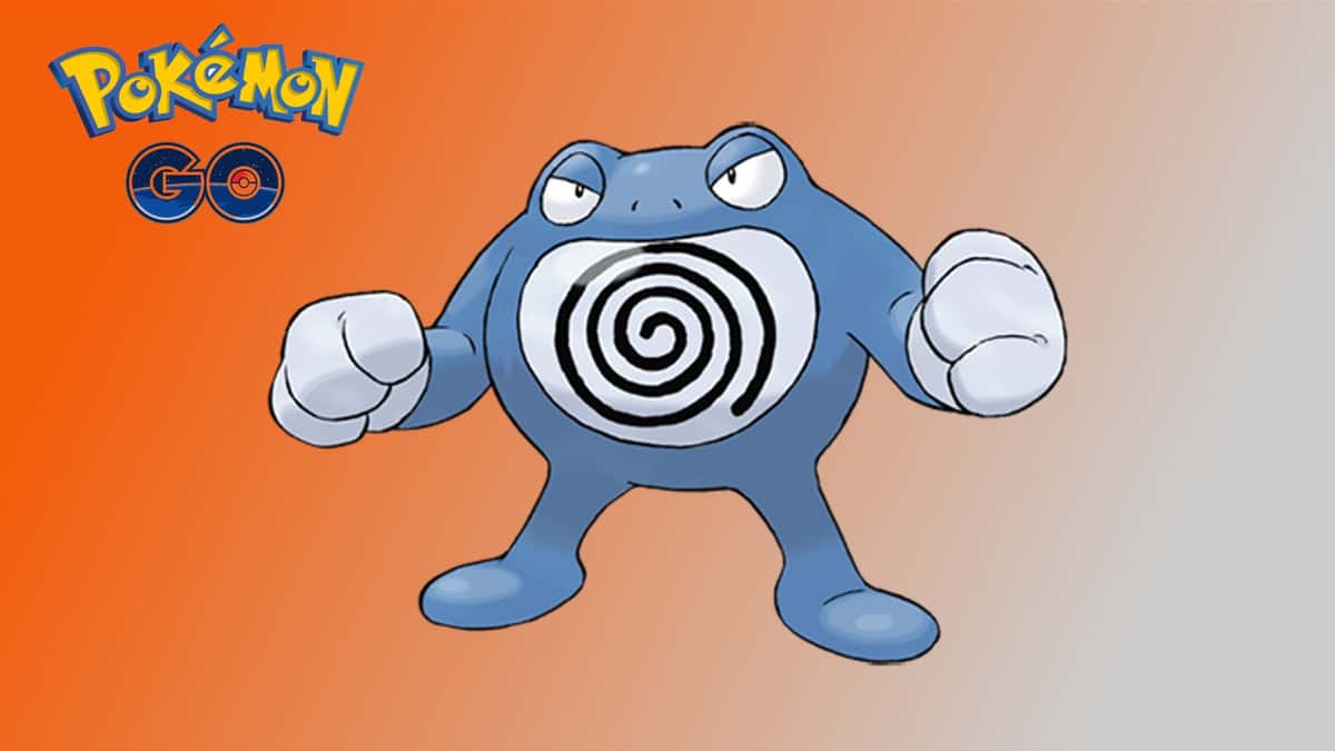 Best Moveset for Poliwrath in Pokémon Go: Maximize Power with Counter & Dynamic Punch