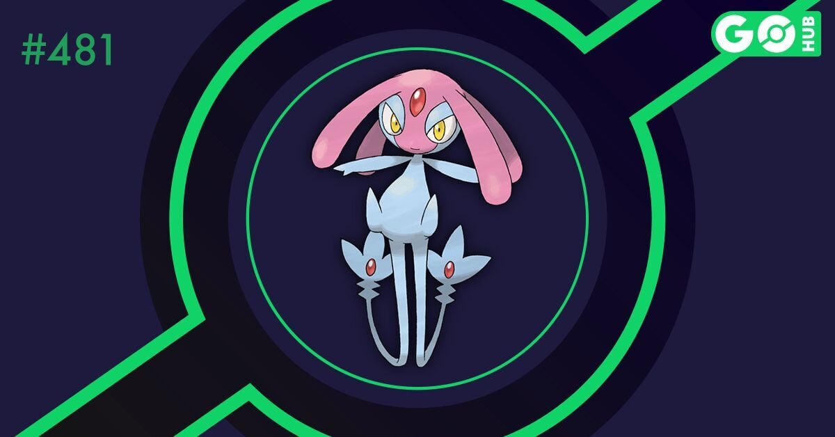 Mesprit Pokemon GO Raid: Best Moves, Counters, and CP Ranges Explained